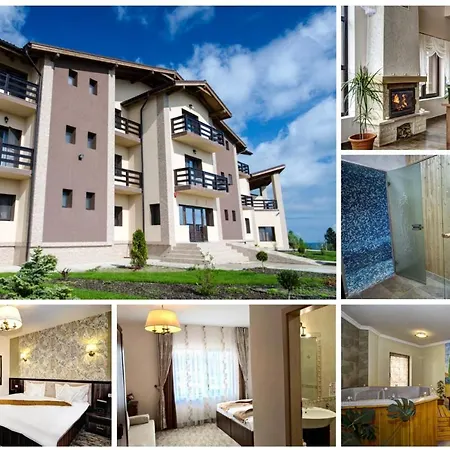 Pensiunea Poiana Viselor 4* Poiana Mărului